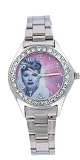 Lucille Ball Lucy Women's Metal Band Watch Model #LB-W05D