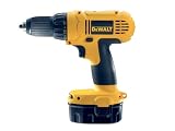 Dewalt Dc728ka Cordless Drill Driver 14.4 Volt