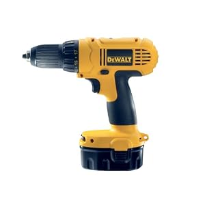 Dewalt Dc728ka Cordless Drill Driver 14.4 Volt