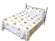 Clemson - White Sheet Set - ACC Conference