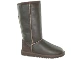 Bomber Leather Classic TALL Ugg Boots Uggs