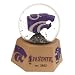 NCAA Kansas State Wildcats Musical Snow Globe
