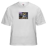 islam stuff White T-Shirt by CafePress