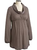 Old Navy Maternity Jersey Cowl-Neck Tunics