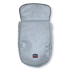 Britax B-Ready and B-Scene Boot Cover, Silver