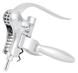 True Fabrications Lever Corkscrew Gift Set, 3-Piece