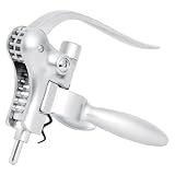 True Fabrications Lever Corkscrew Gift Set, 3-Piece