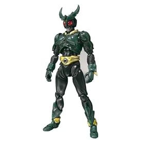  S.H. Figuarts Masked Rider Agito GILLS figure SIC