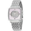 Fossil Women's Silver Glitz - Pink MOP Watch Model ES1702