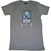 Simpsons Movie Praise Jebus Mens Slim Fit T-Shirt