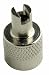 Myers Valve Stem Cap With Core Remover