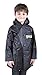 Teenage Mutant Ninja TMNT Turtles Green Rain Slicker Size - Large 6/7