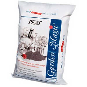 MICHIGAN PEAT COMPANY #5440-RDC02 40LB GDN Mag Peat/Humus