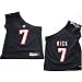 Michael Vick #7 Atlanta Falcons NFL Girls/Junior One shoulder Jersey( X Large 15 ) By Reebok