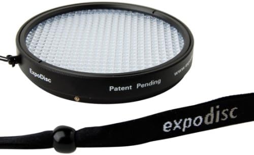 ExpoDisc 52mm Neutral White Balance Filter EXPOD52
