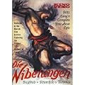 Nibelungen DVD (1924) Stummfilm OHNE Deutsche Untertitel / nur Englische Texttafeln !