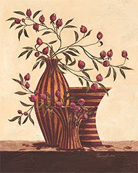 Eurographics CA3010 Claudia Ancilotti, Belvedere 40 x 50 cm, Hochwertiger Kunstdruck