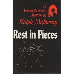 Rest in Pieces: Father Dowling Mystery