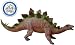 Giant Stegosaurus Dinosaur