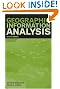 Geographic Information Analysis