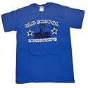 TS378 Old School Conservative Ronald Reagan T-Shirt