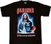 Highlander There Can Only Be One Black T-Shirt Tee