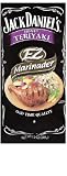 Jack Daniel's EZ Marinader, Honey Teriyaki, 12-Ounce Bags (Pack of 5)