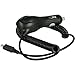 Samsung Galaxy S5 / S5 Active / Note 4 / Note 4 Edge / Galaxy Mega 2 / Alpha - Premium 2.1A (2100 mAh Output) Universal Rapid Micro USB Car Charger + Atom LED