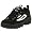 Blk/Wht/Vintage Red