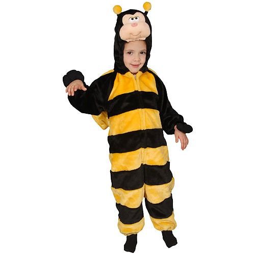 Little Honey Bee Costume Set - Size 6