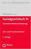 Sozialgesetzbuch VI: Gesetzliche Rentenversicherung