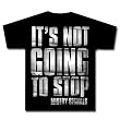 MISERY SIGNALS - It's Not Going To Stop - Black T-shirt