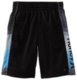 Hurley Boys 2-7 Multiply Short, Black, 4