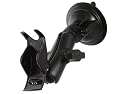 RAM Mounting Systems RAM-B-166-GA19U Suction Cup Mount for Garmin Streetpilot C310, C320, C330, C340