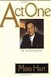 Act One: An Autobiography