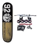 ELEMENT SKATEBOARDS Complete Skateboard METALLIC 92