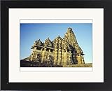 IMAGE OF Framed Prints of The Kandariya Mahadev Temple in the Western Group of from Robert Harding