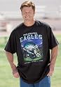 KingSize Big & Tall NFL Helmet Tee