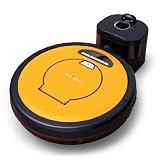 ロボット掃除機 マミロボット ポロK5 (オレンジ) ロボット掃除機 マミロボット ポロK5 (オレンジ)