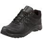 New Balance Women's WW410 Walking Shoe,Black,8.5 B US