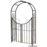 BRONZE GARDEN ARBOR (Panacea Products 89096) by Panacea