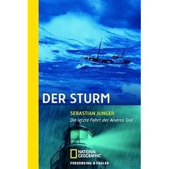 Der Sturm: Die letzte Fahrt der Andrea Gail