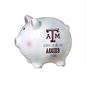 Texas A&M University Born to be a Fan Piggy Bank