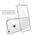 Leesentec Protective case for iPhone 6s/6 4.7’’ Soft Crystal TPU Case [Ultra-Slim] (Clear)