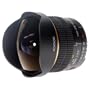 Rokinon FE8M-P 8mm F3.5 Fisheye Lens for Pentax (Black)