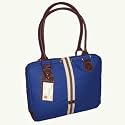 Portfolio Laptop Bag- Royal