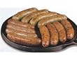 Nueske's Natural Sausage Sampler, Regular: 12 oz. of each
