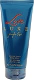 Live Luxe By Jennifer Lopez For Women Shimmer Touch Body Lotion 6 7 Oz