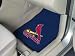 St Louis Cardinals 2 PIECE CARPET CAR/TRUCK/AUTO FLOOR MATS