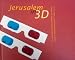 Amazing Jerusalem in 3D with 2 Sets of 3D Glasses